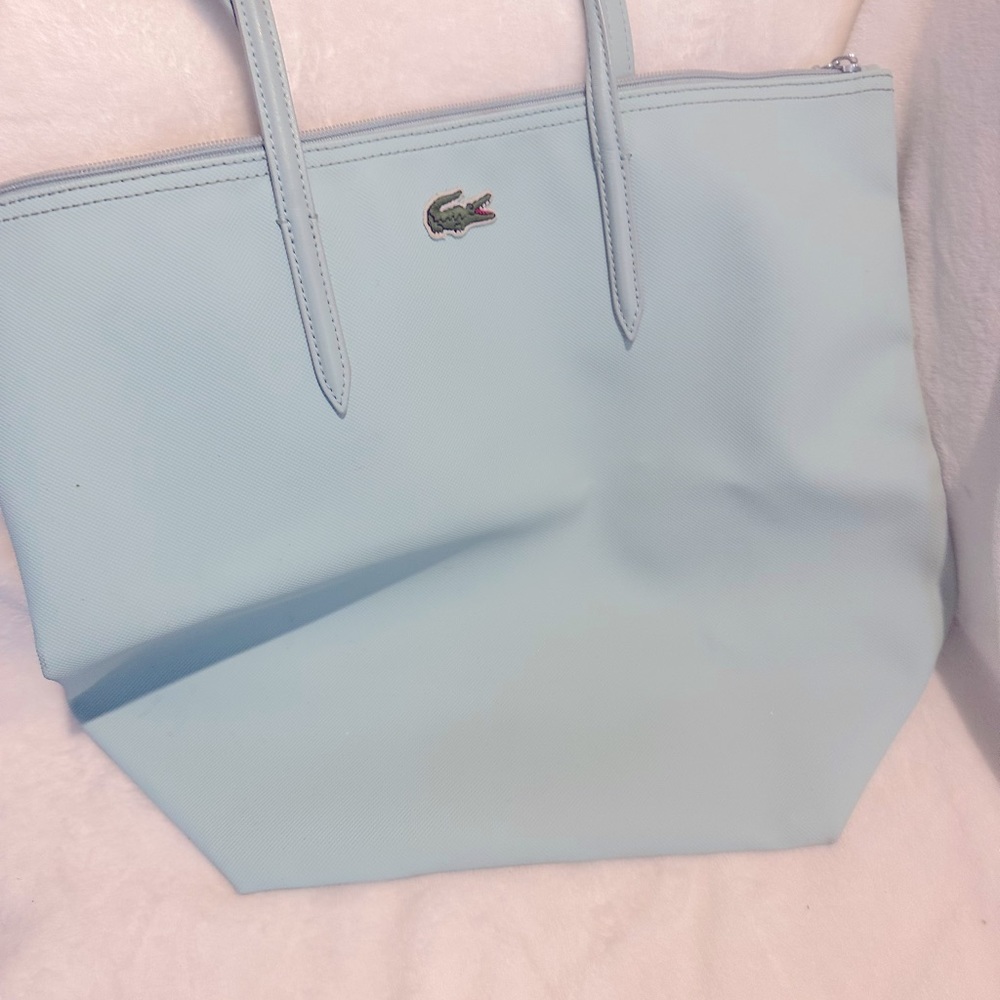 Lacoste bag
